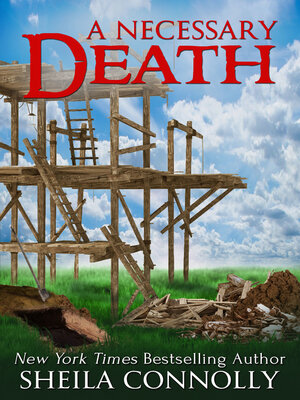 cover image of A Necessary Death
